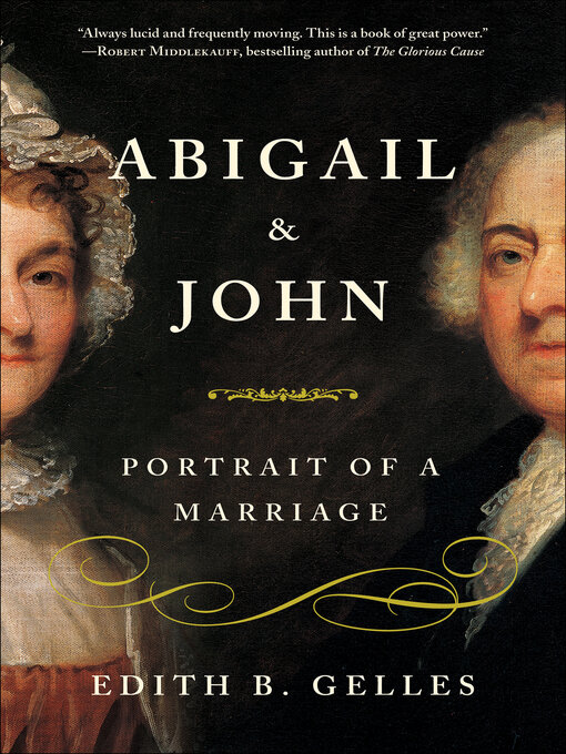Title details for Abigail & John by Edith Belle Gelles - Wait list